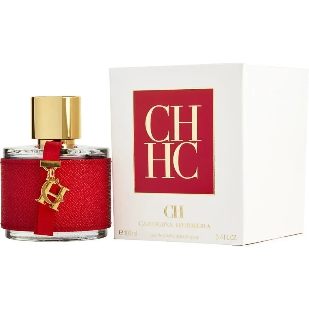 New Carolina Herrera CH Women EDT New In Box/Sealed Packaging